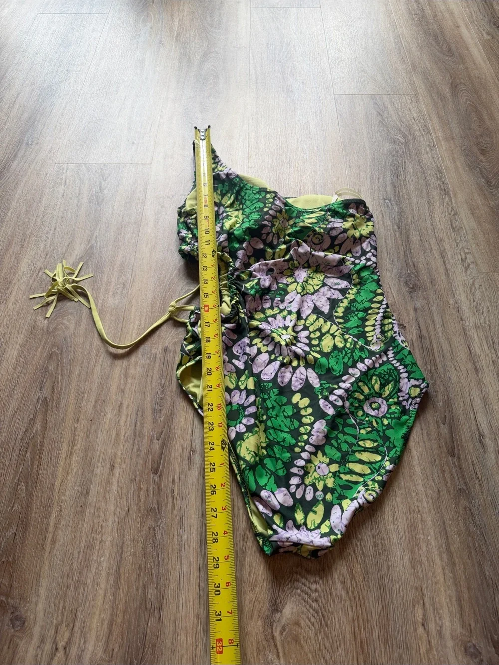 aerie one shoulder